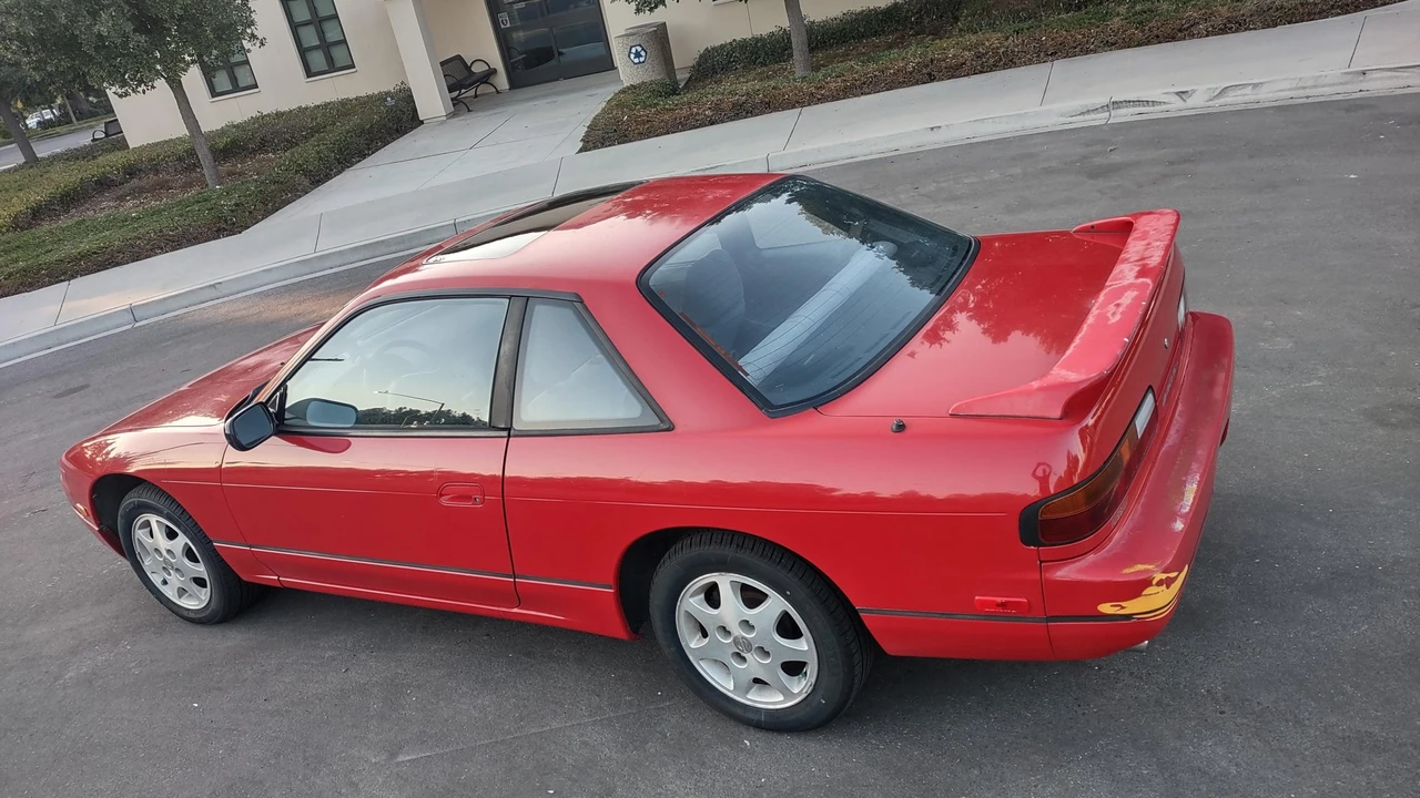 1992 Nissan S13 Silvia - Image 13 of 31