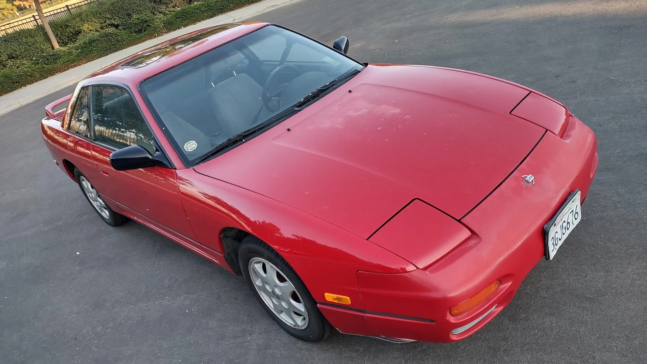 1992 Nissan S13 Silvia - Image 6 of 31