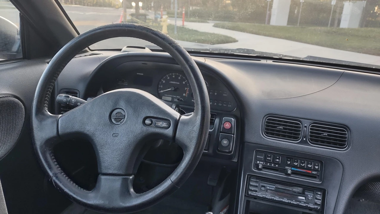 1992 Nissan S13 Silvia - Image 30 of 31