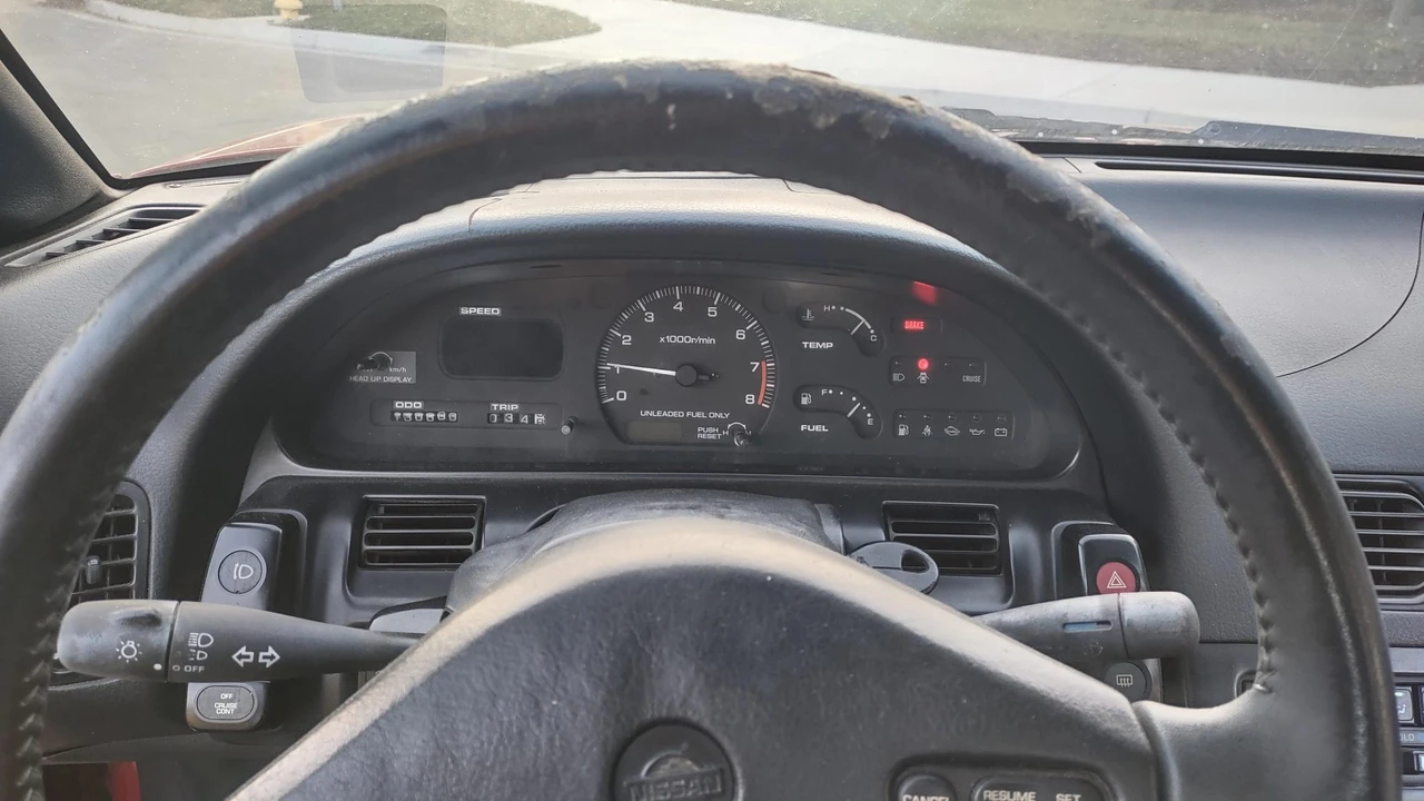 1992 Nissan S13 Silvia - Image 31 of 31