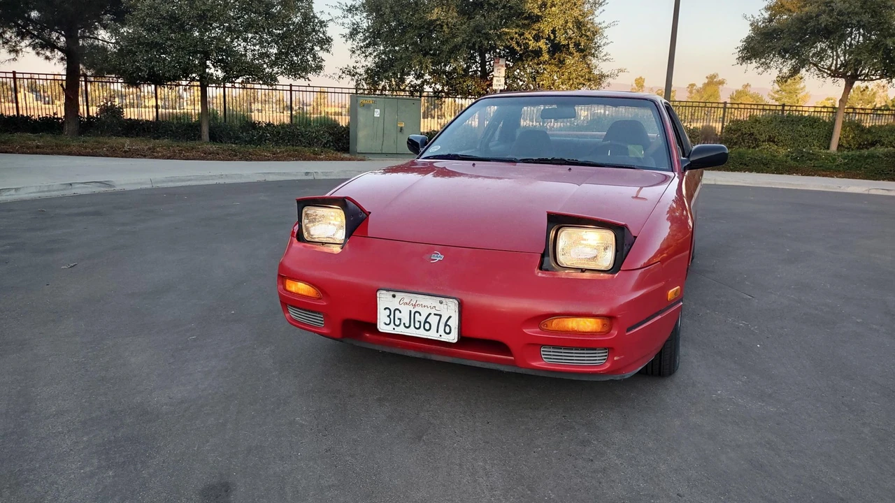 1992 Nissan S13 Silvia - Image 4 of 31