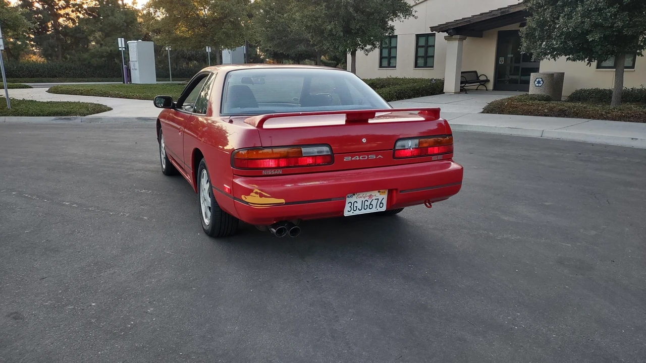 1992 Nissan S13 Silvia - Image 12 of 31