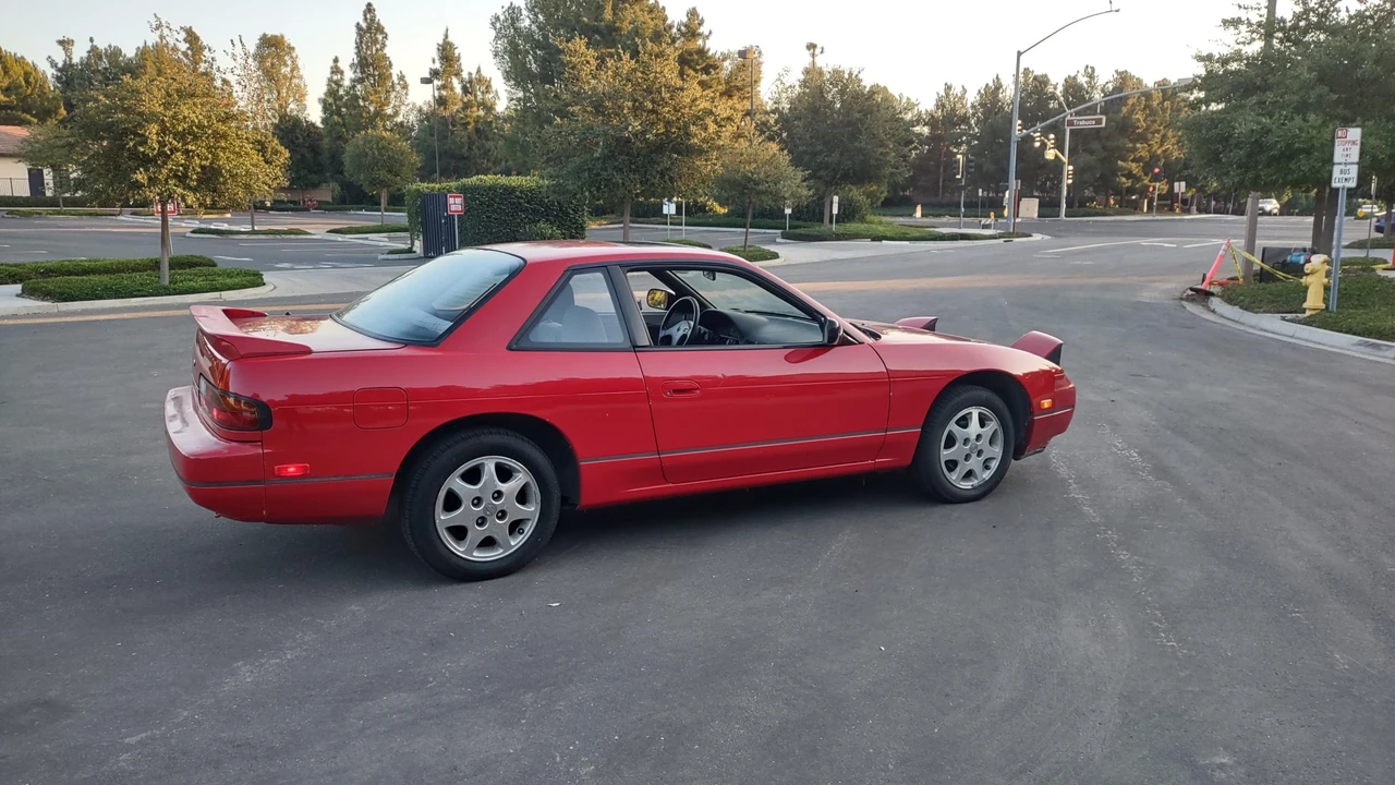 1992 Nissan S13 Silvia - Image 9 of 31