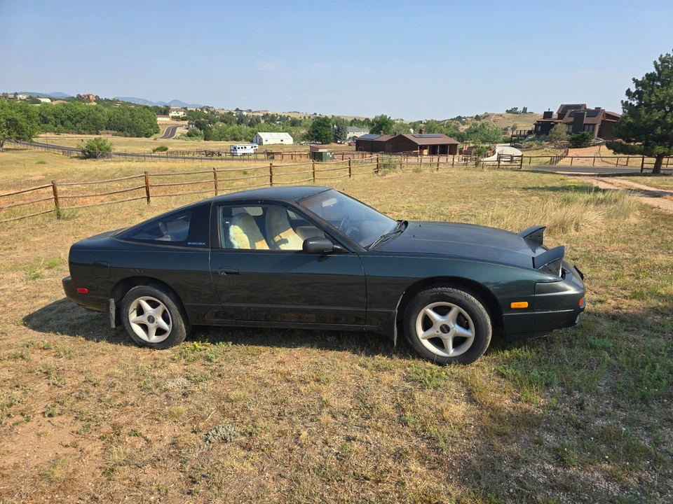 1992 Nissan S13 Silvia - Image 7 of 31