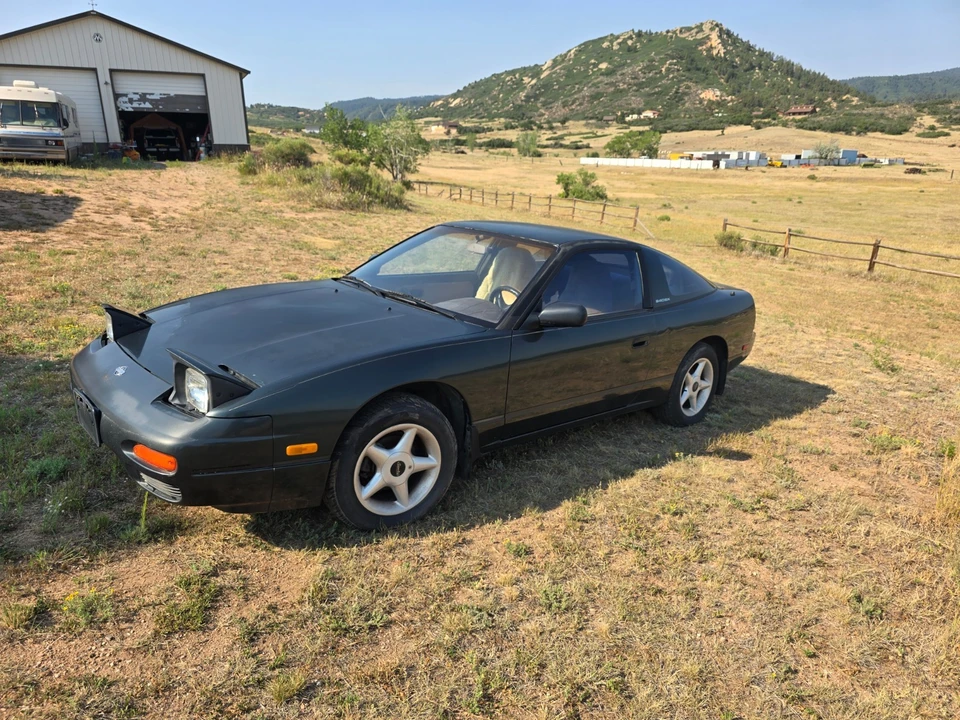 1992 Nissan S13 Silvia - Image 14 of 31