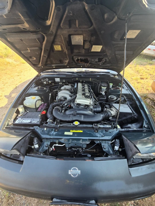 1992 Nissan S13 Silvia - Image 24 of 31