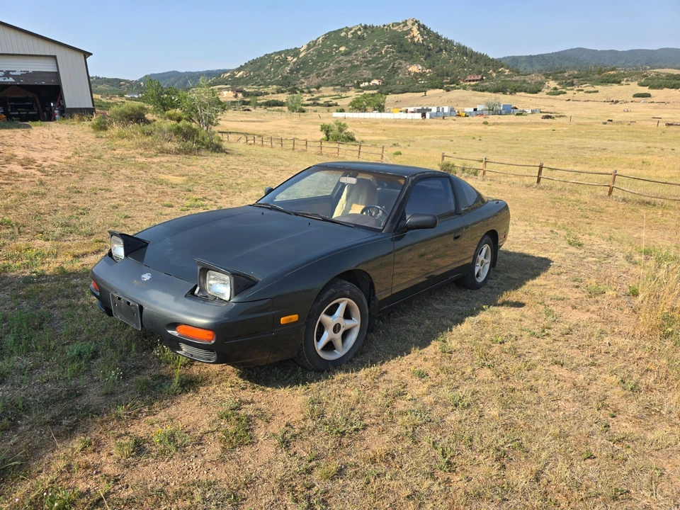 1992 Nissan S13 Silvia - Image 9 of 31