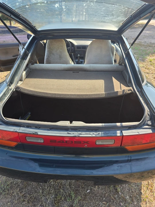 1992 Nissan S13 Silvia - Image 29 of 31
