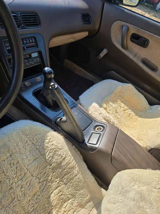 1992 Nissan S13 Silvia - Image 20 of 31