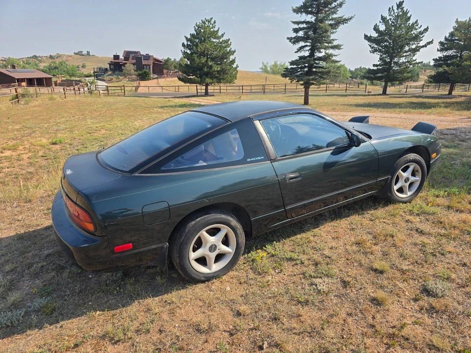 1992 Nissan S13 Silvia - Image 3 of 31