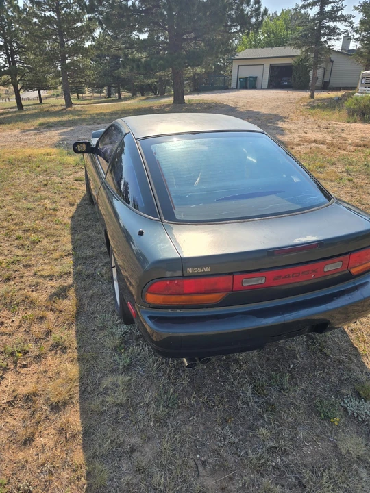 1992 Nissan S13 Silvia - Image 5 of 31