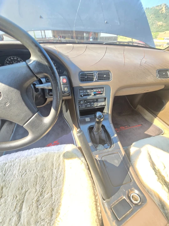 1992 Nissan S13 Silvia - Image 16 of 31
