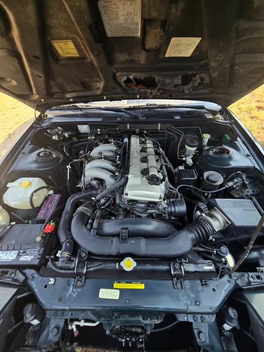 1992 Nissan S13 Silvia - Image 23 of 31