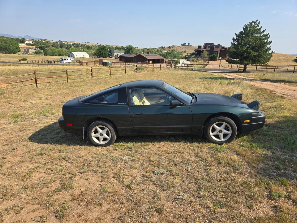 1992 Nissan S13 Silvia - Image 2 of 31
