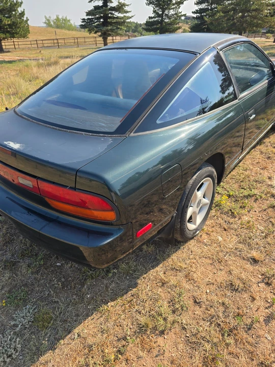 1992 Nissan S13 Silvia - Image 4 of 31