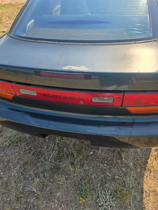 1992 Nissan S13 Silvia - Image 31 of 31