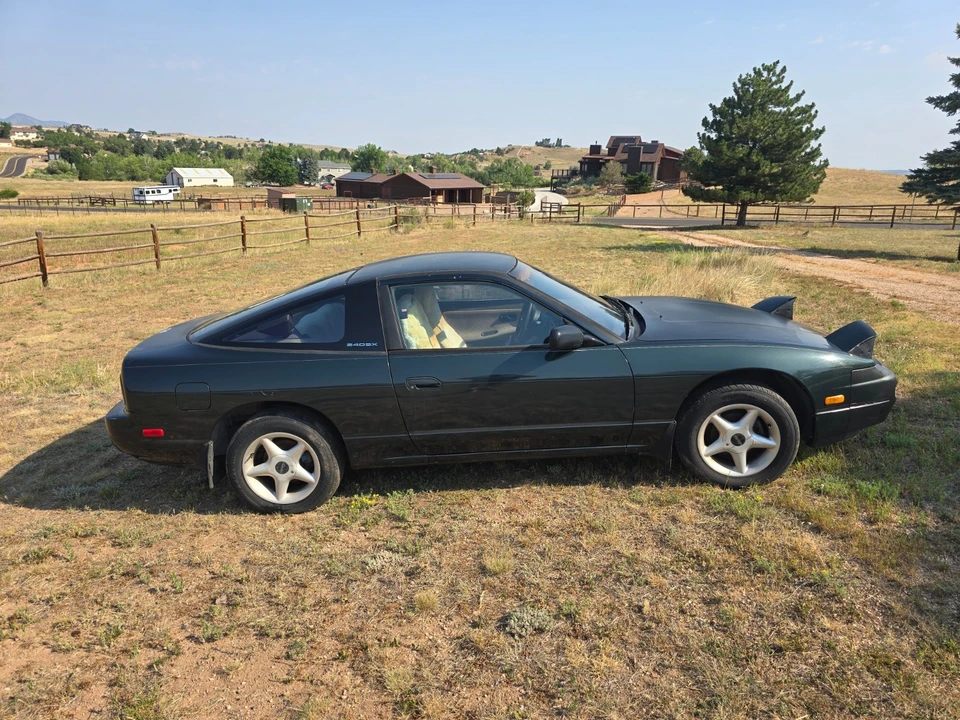 1992 Nissan S13 Silvia - Image 12 of 31