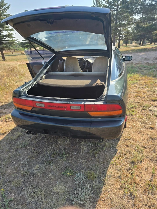 1992 Nissan S13 Silvia - Image 28 of 31