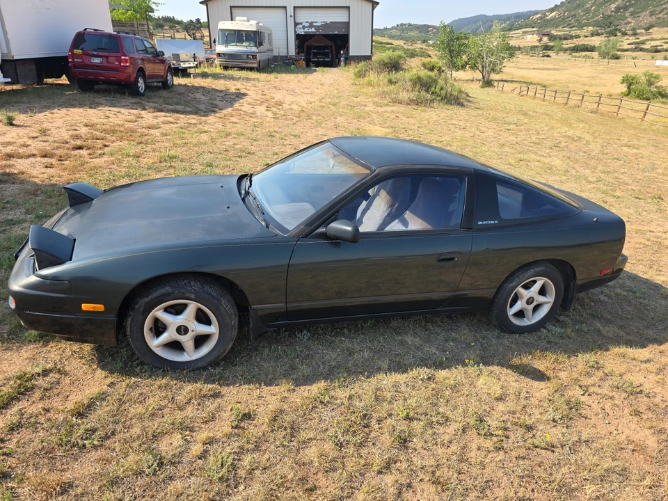 1992 Nissan S13 Silvia - Image 6 of 31
