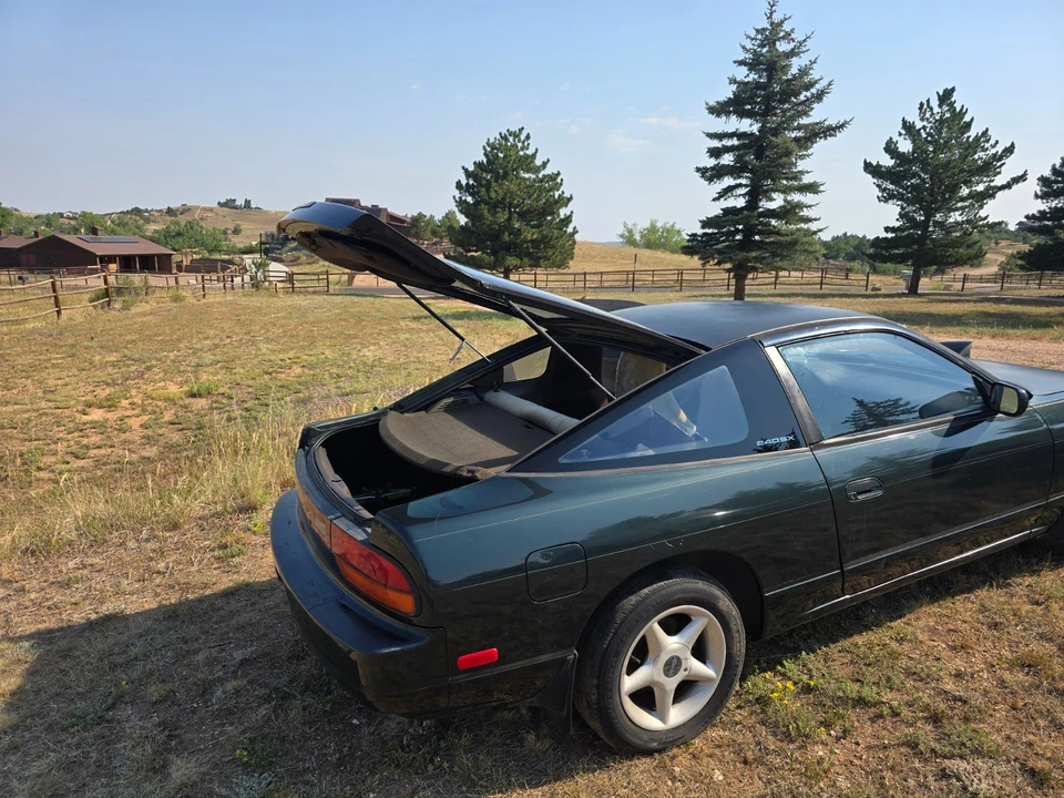 1992 Nissan S13 Silvia - Image 27 of 31