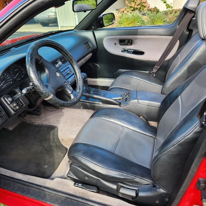 1992 Nissan S13 Silvia - Image 16 of 21