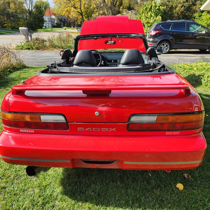 1992 Nissan S13 Silvia - Image 3 of 21