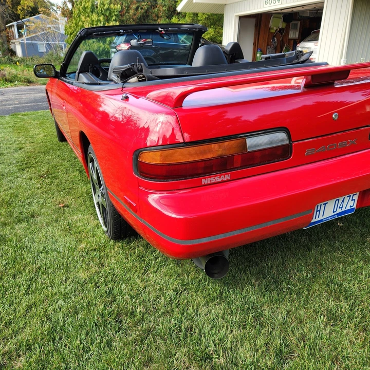 1992 Nissan S13 Silvia - Image 7 of 21