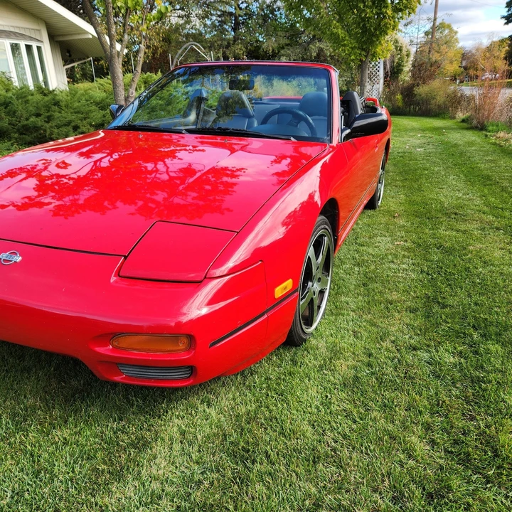 1992 Nissan S13 Silvia - Image 9 of 21