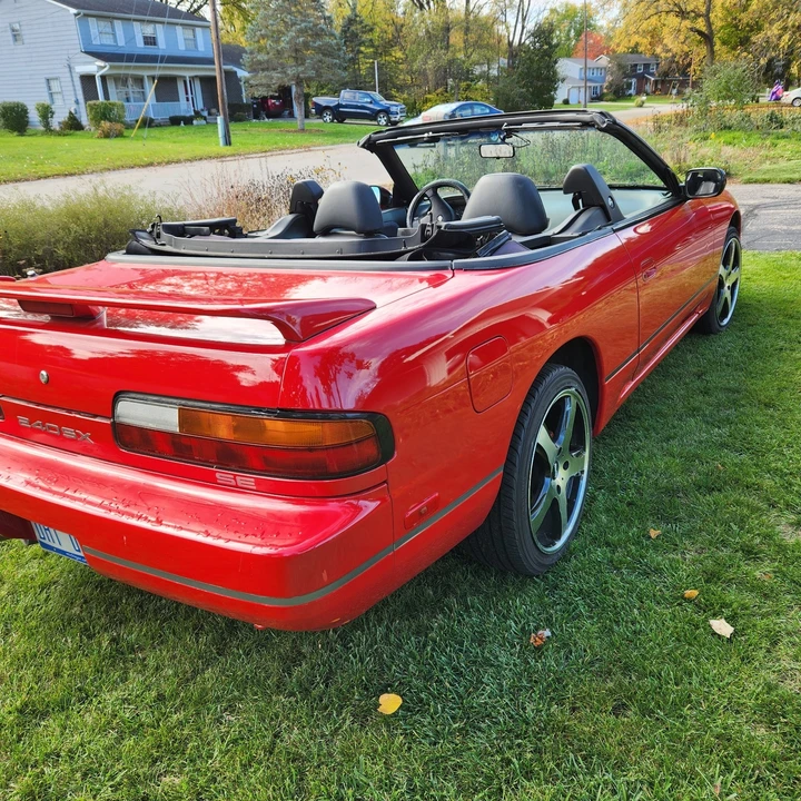 1992 Nissan S13 Silvia - Image 8 of 21