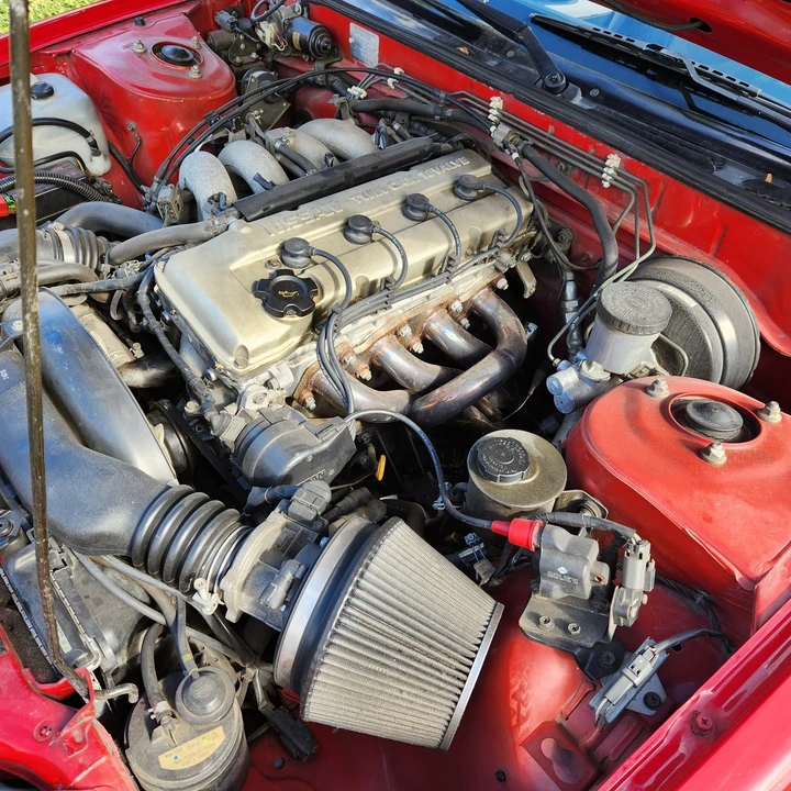 1992 Nissan S13 Silvia - Image 21 of 21