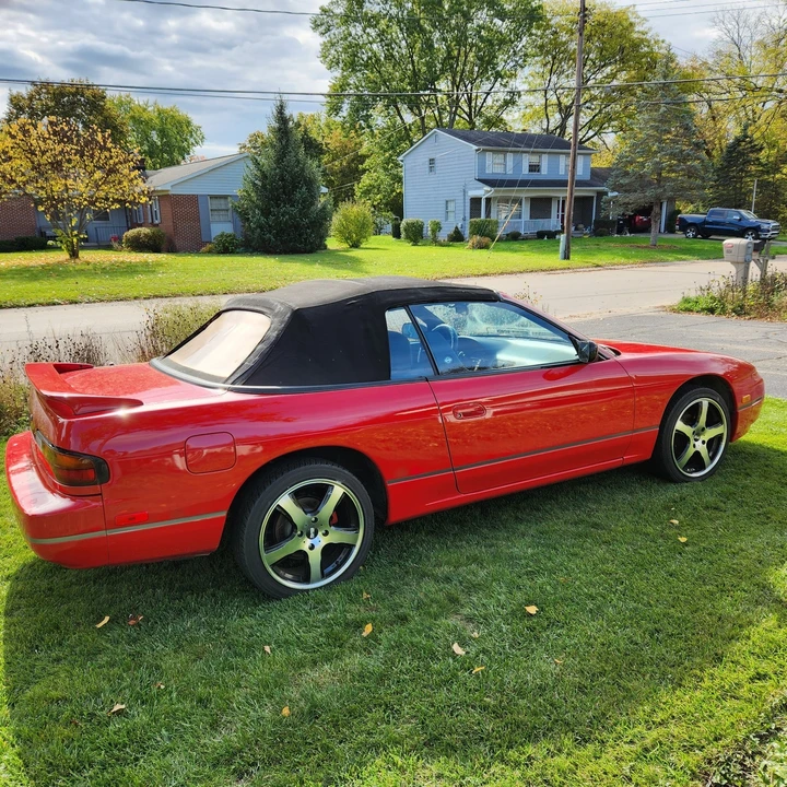 1992 Nissan S13 Silvia - Image 2 of 21
