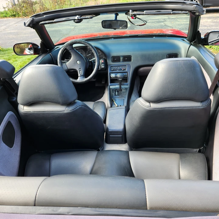 1992 Nissan S13 Silvia - Image 17 of 21