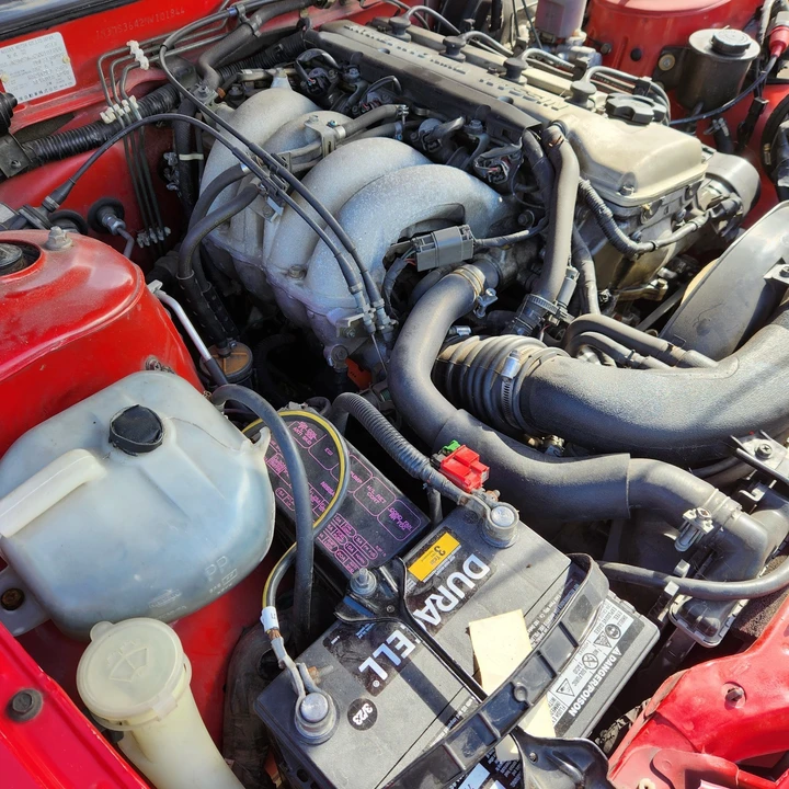 1992 Nissan S13 Silvia - Image 20 of 21