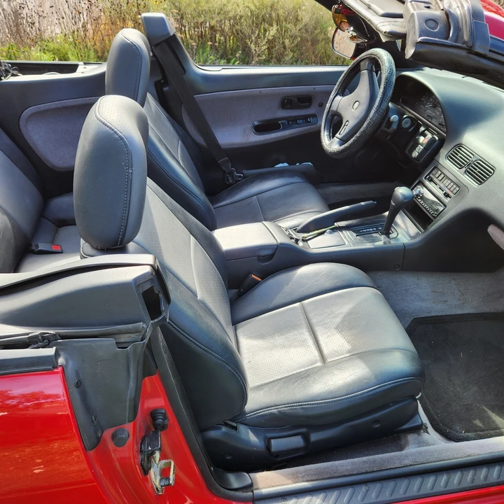 1992 Nissan S13 Silvia - Image 14 of 21