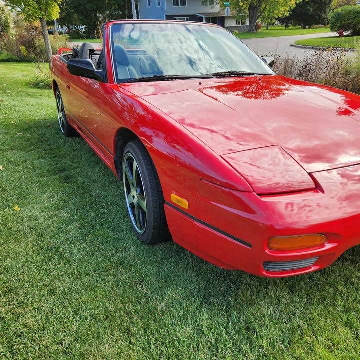 1992 Nissan S13 Silvia - Image 10 of 21