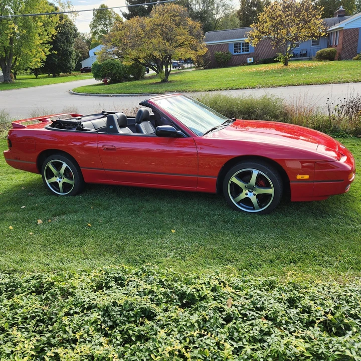 1992 Nissan S13 Silvia - Image 5 of 21