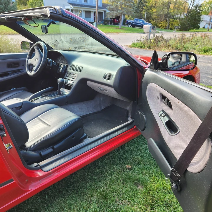 1992 Nissan S13 Silvia - Image 13 of 21