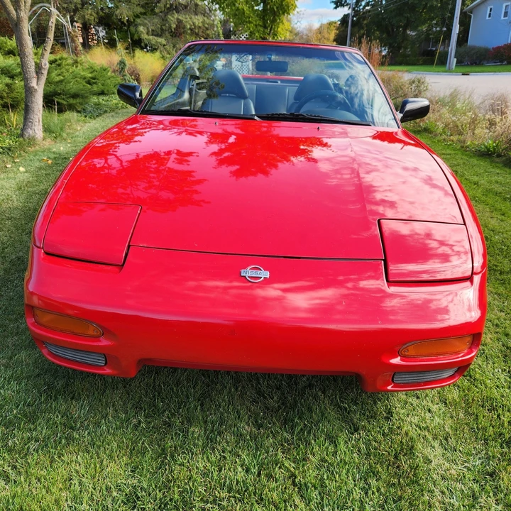 1992 Nissan S13 Silvia - Image 6 of 21