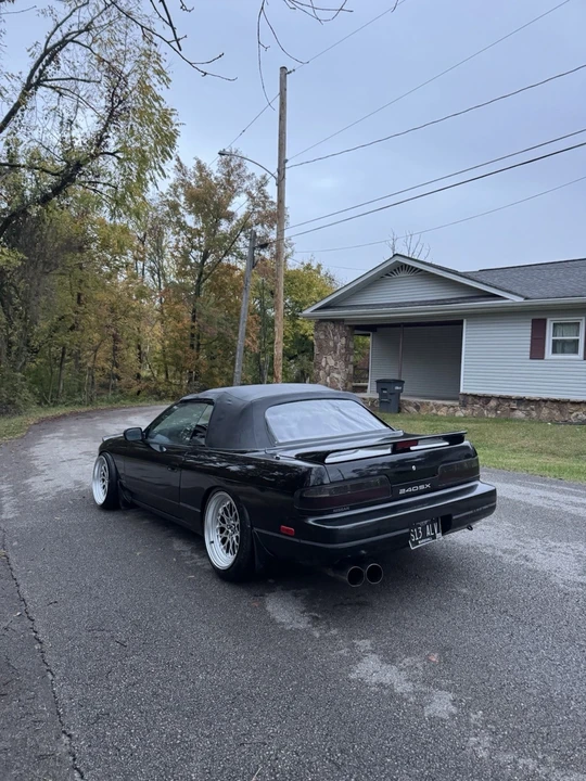 1992 Nissan S13 Silvia - Image 10 of 17