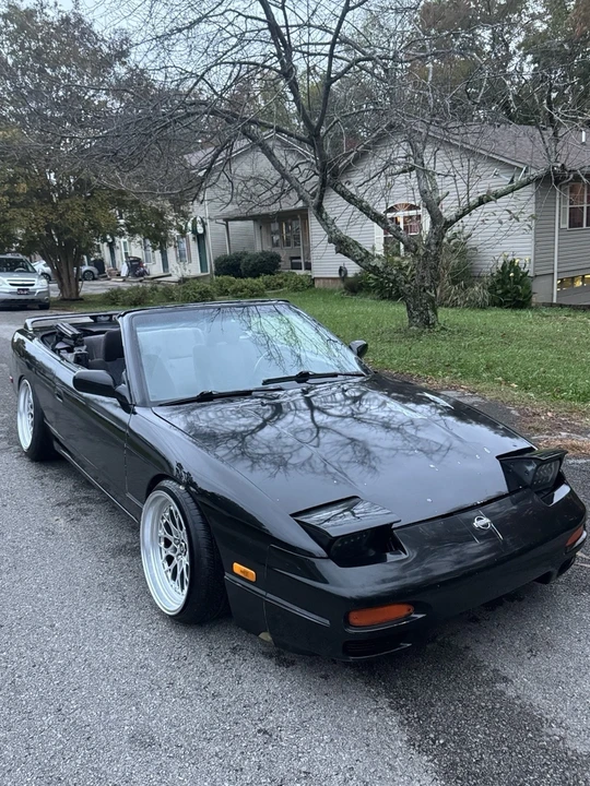 1992 Nissan S13 Silvia - Image 4 of 17