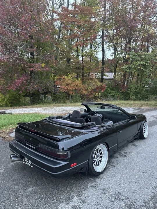 1992 Nissan S13 Silvia - Image 12 of 17