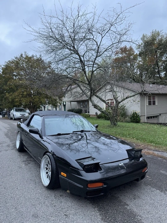 1992 Nissan S13 Silvia - Image 7 of 17