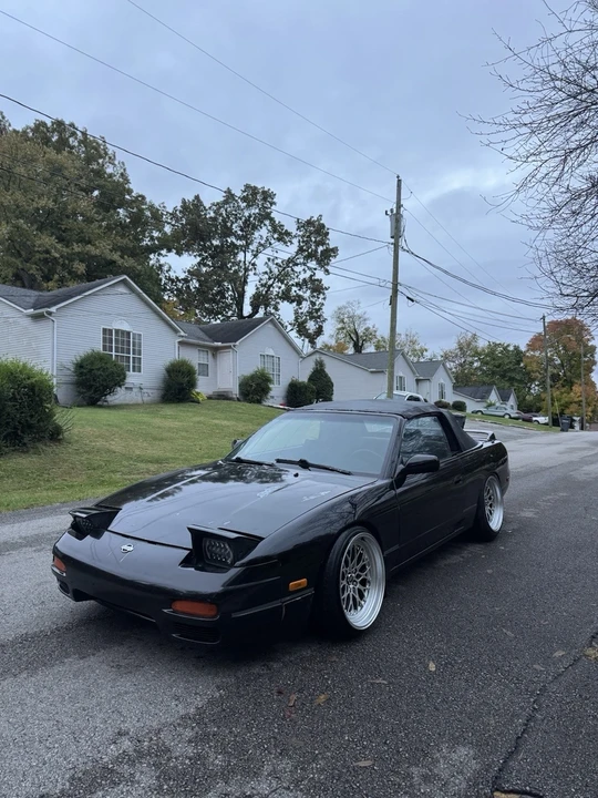 1992 Nissan S13 Silvia - Image 8 of 17
