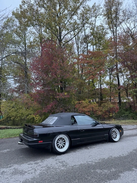 1992 Nissan S13 Silvia - Image 11 of 17