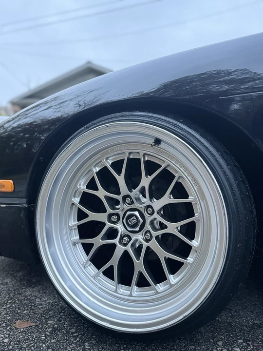 1992 Nissan S13 Silvia - Image 17 of 17