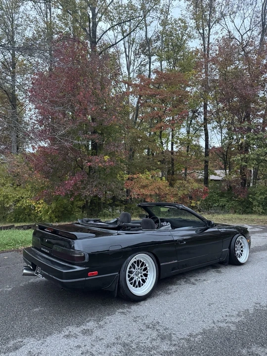 1992 Nissan S13 Silvia - Image 3 of 17