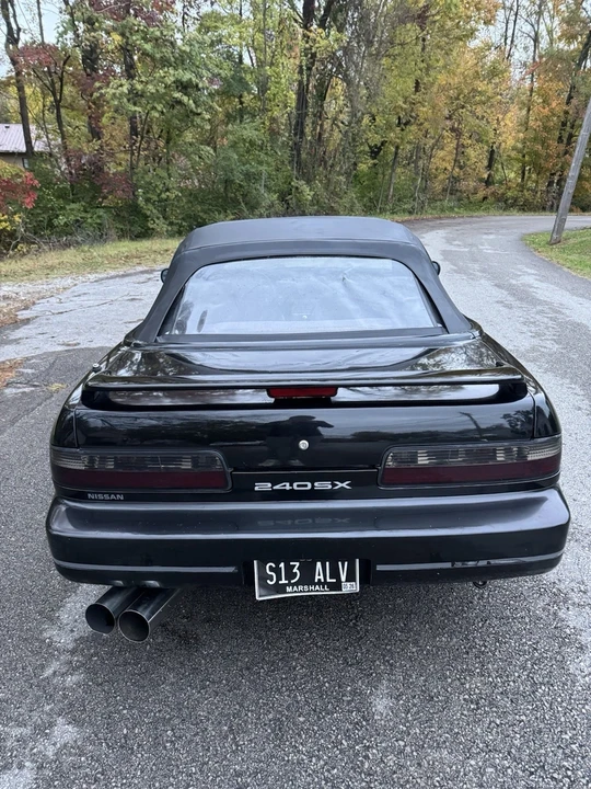 1992 Nissan S13 Silvia - Image 6 of 17