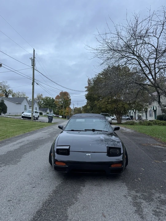 1992 Nissan S13 Silvia - Image 9 of 17
