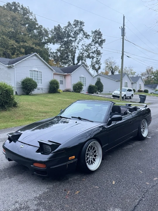 1992 Nissan S13 Silvia - Image 5 of 17
