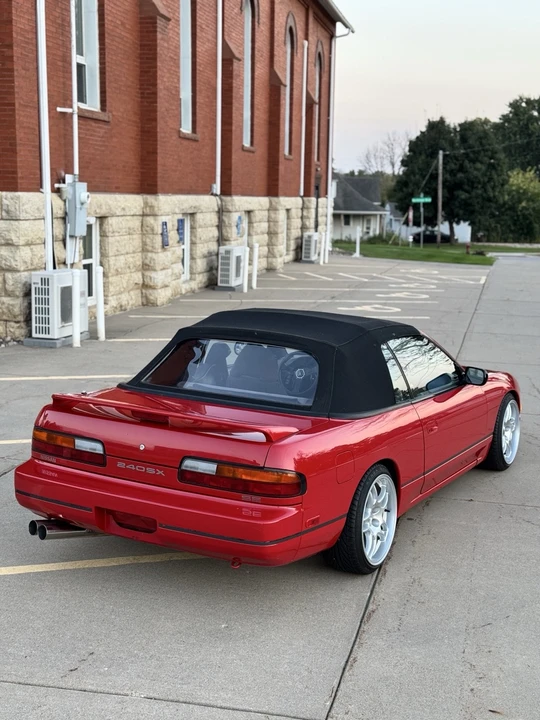1992 Nissan S13 Silvia - Image 14 of 21